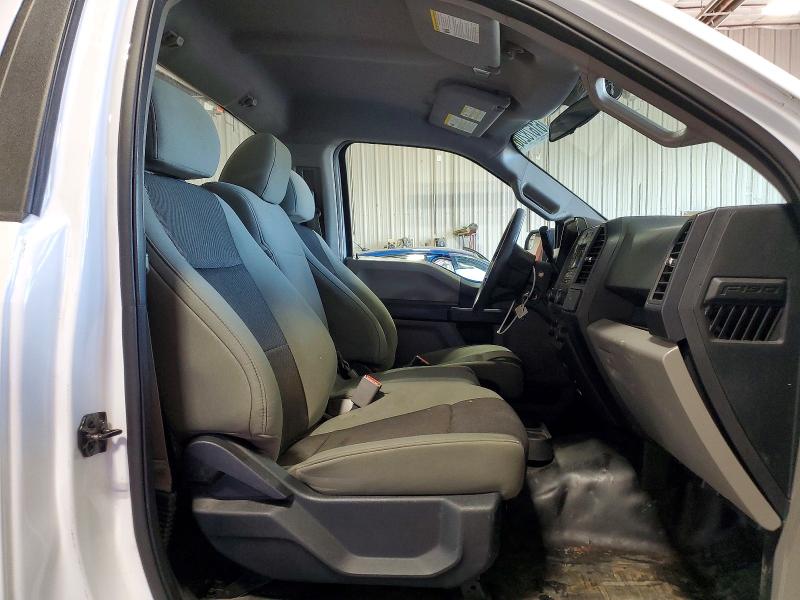 Photo 10 from auction – 2017 FORD F150 with VIN 1FTMF1EP3HKD51044