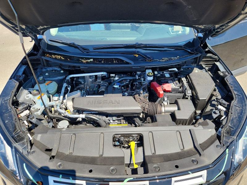 Photo 12 from auction – 2026 NISSAN ROGUE with VIN 5N1BT3BB7TC718322