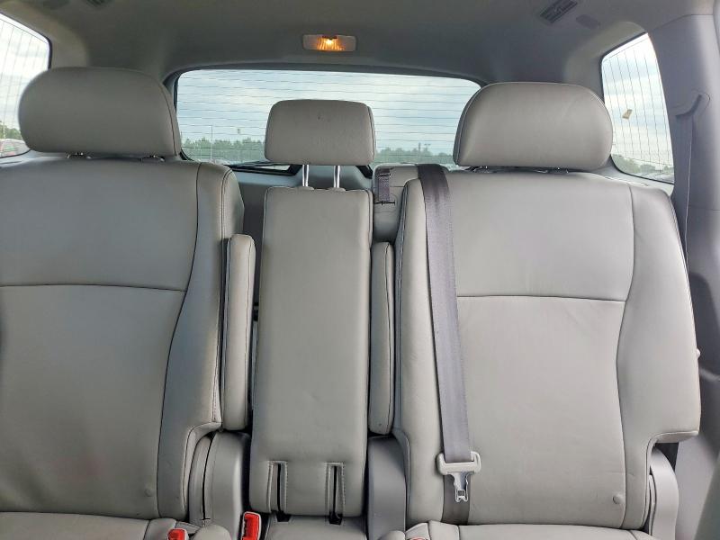 Photo 10 from auction – 2013 TOYOTA HIGHLANDER with VIN 5TDBK3EH5DS222460