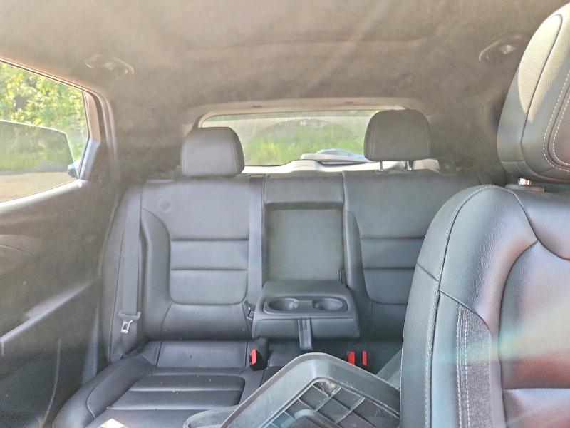 Photo 10 from auction – 2021 CHEVROLET TRAILBLAZER with VIN KL79MSSL6MB022414