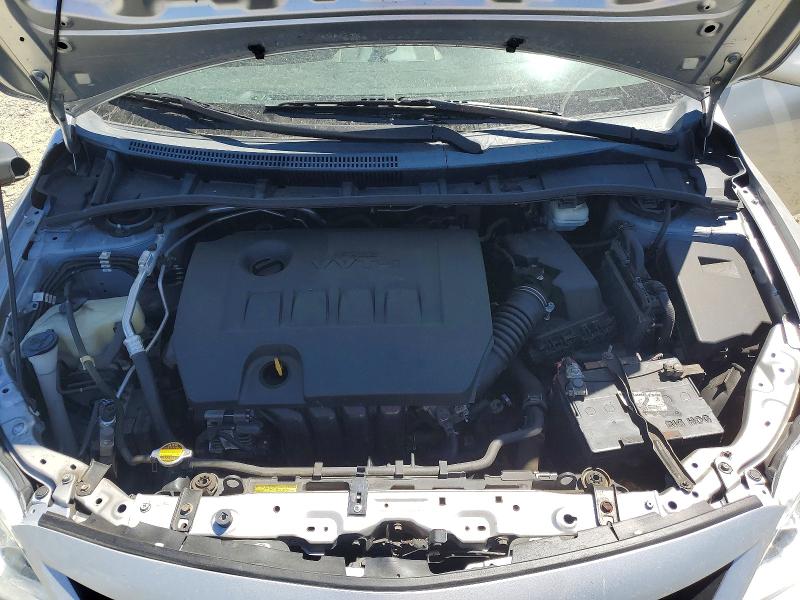 Photo 11 from auction – 2013 TOYOTA COROLLA with VIN 2T1BU4EE0DC980382