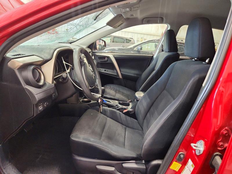 Photo 7 from auction – 2014 TOYOTA RAV4 with VIN JTMBFREV3ED051153
