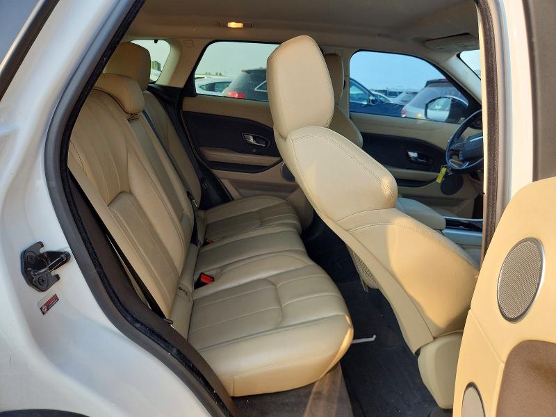 Photo 10 from auction – 2017 LAND ROVER RANGE ROVER EVOQUE with VIN SALVP2BG8HH250633