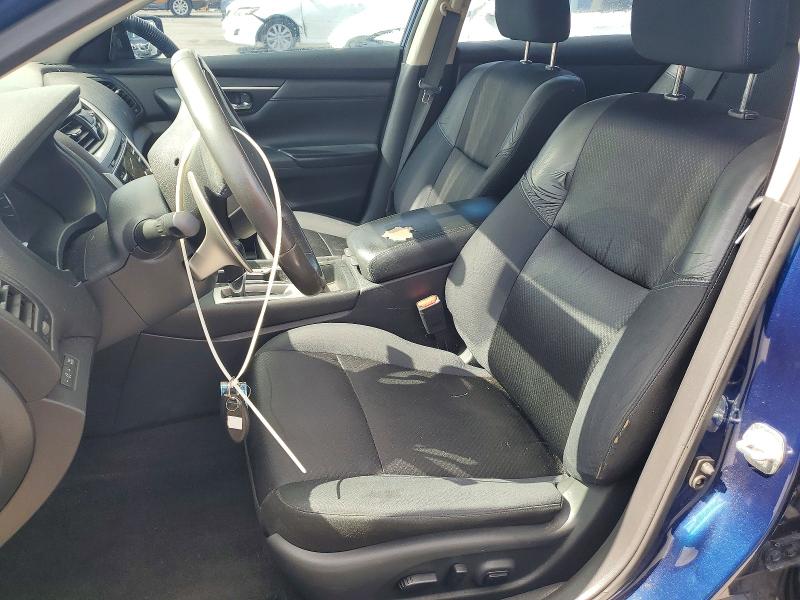 Photo 7 from auction – 2017 NISSAN ALTIMA with VIN 1N4AL3AP0HC230758