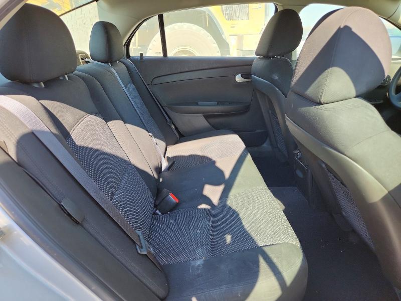 Photo 10 from auction – 2011 CHEVROLET MALIBU with VIN 1G1ZC5E12BF219418