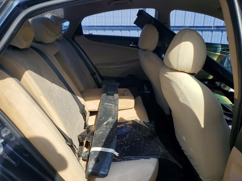 Photo 10 from auction – 2014 HYUNDAI SONATA with VIN 5NPEB4AC1EH830657
