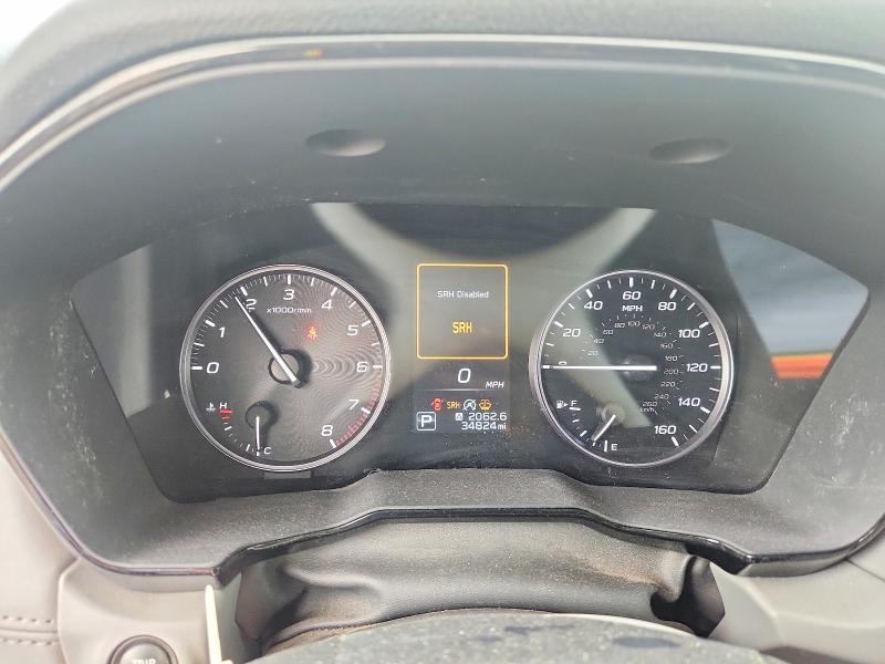 Photo 9 from auction – 2024 SUBARU OUTBACK with VIN 4S4BTAFC7R3129108