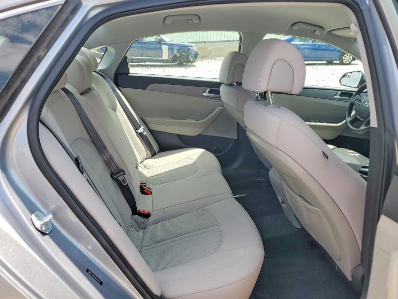Photo 10 from auction – 2016 HYUNDAI SONATA with VIN 5NPE24AF1GH313131