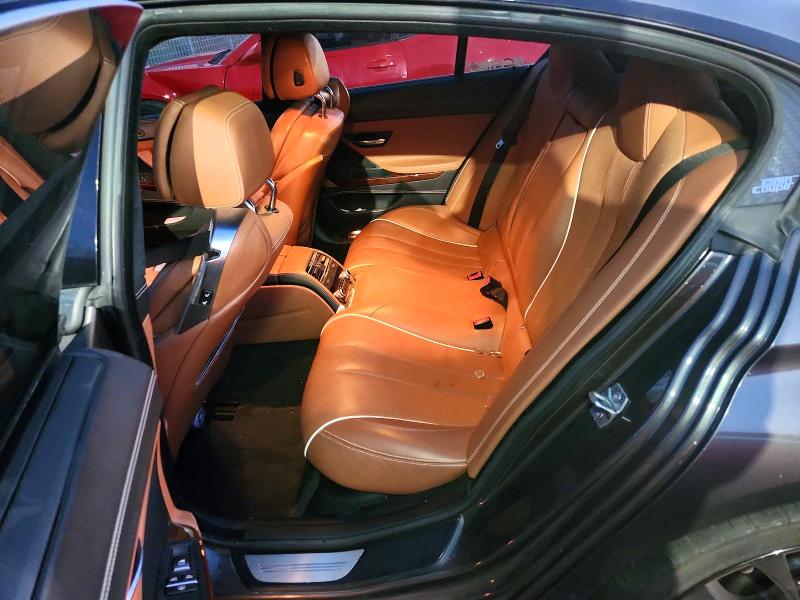 صورة رقم 10 من المزاد - 2013 BMW 640 مع VIN WBA6A0C56DDZ04087