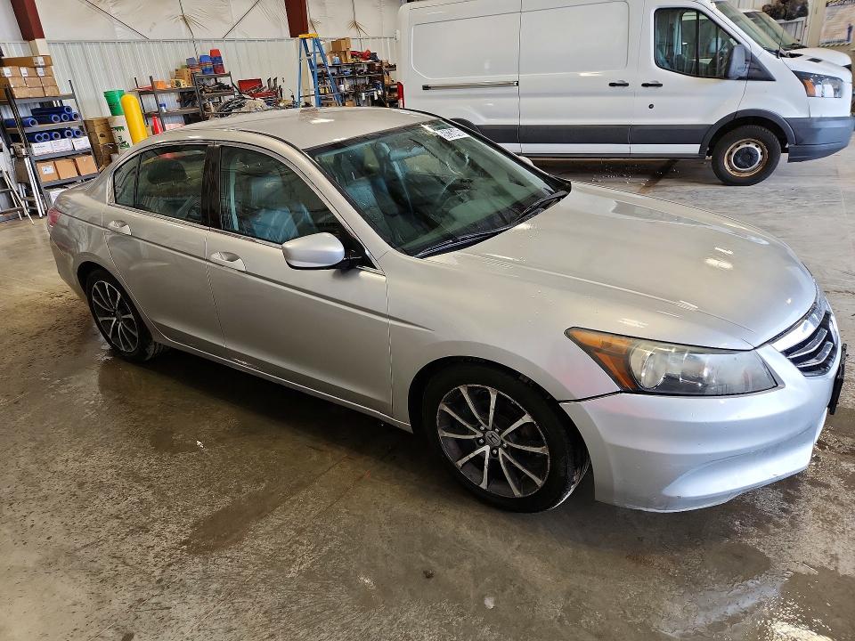 Photo 4 from auction – 2012 HONDA ACCORD with VIN 1HGCP2F66CA005851
