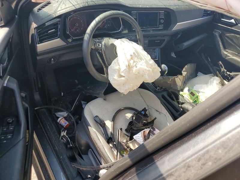 Photo 8 from auction – 2021 VOLKSWAGEN JETTA with VIN 3VWC57BU7MM070201