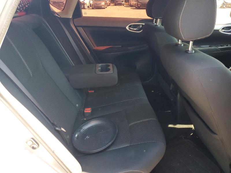 Photo 10 from auction – 2014 NISSAN SENTRA with VIN 3N1AB7AP4EY253731