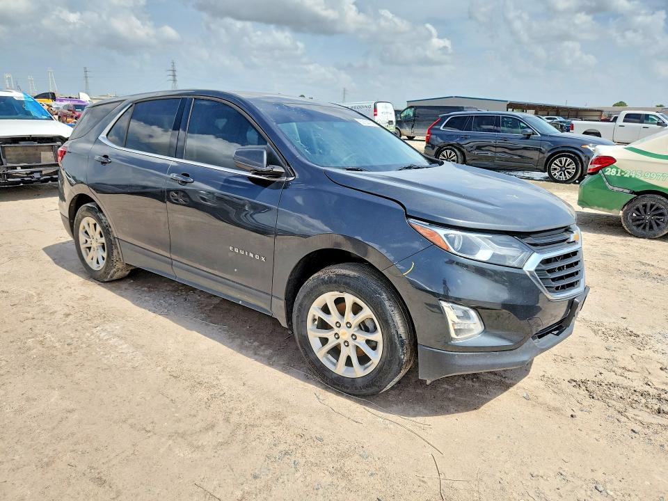 Photo 4 from auction – 2019 CHEVROLET EQUINOX with VIN 2GNAXUEV7K6190912