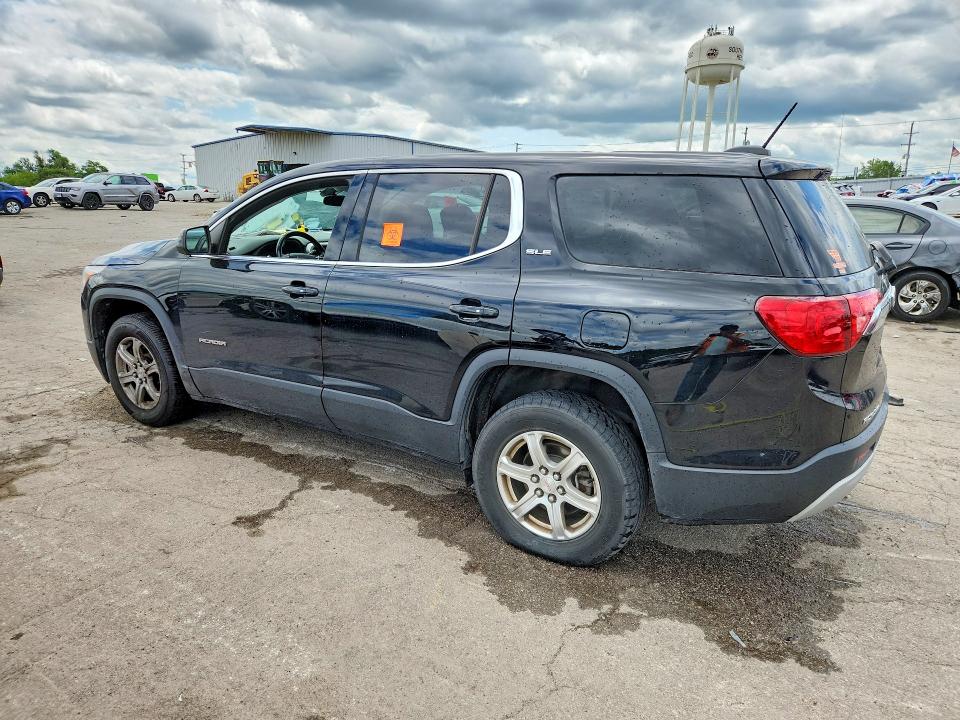 Photo 2 from auction – 2019 GMC ACADIA with VIN 1GKKNRLA0KZ224021