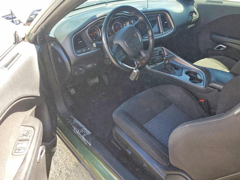 Photo 8 from auction – 2021 DODGE CHALLENGER with VIN 2C3CDZJG7MH606922