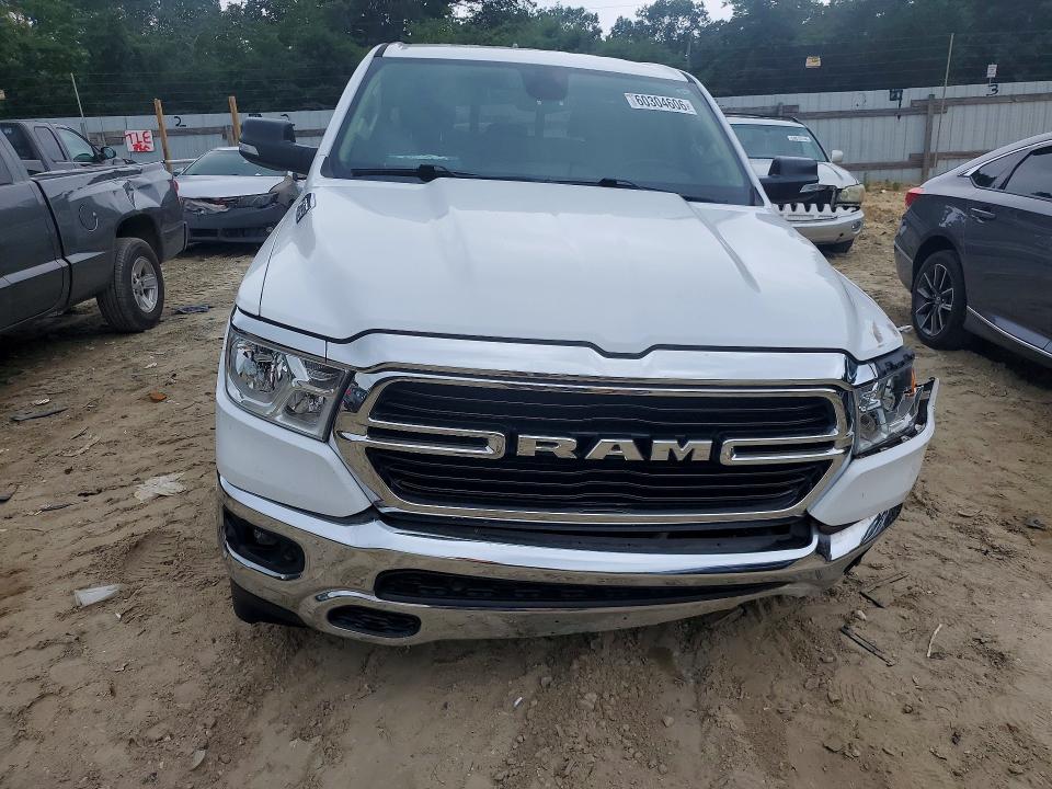 Photo 5 from auction – 2020 RAM 1500 with VIN 1C6SRFBT4LN300860