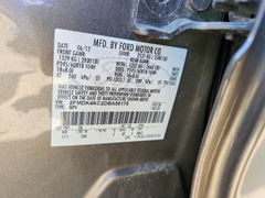 Zdjęcie 14 z aukcji – 2013 FORD EDGE z VIN 2FMDK4KC2DBA56175