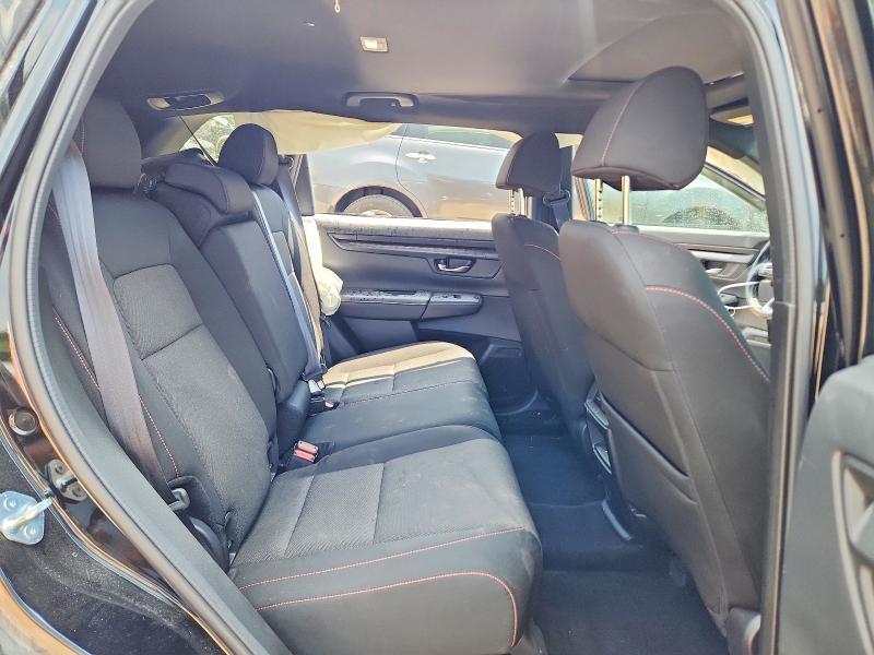 Photo 11 from auction – 2025 HONDA CR-V with VIN 7FARS6H52SE046734
