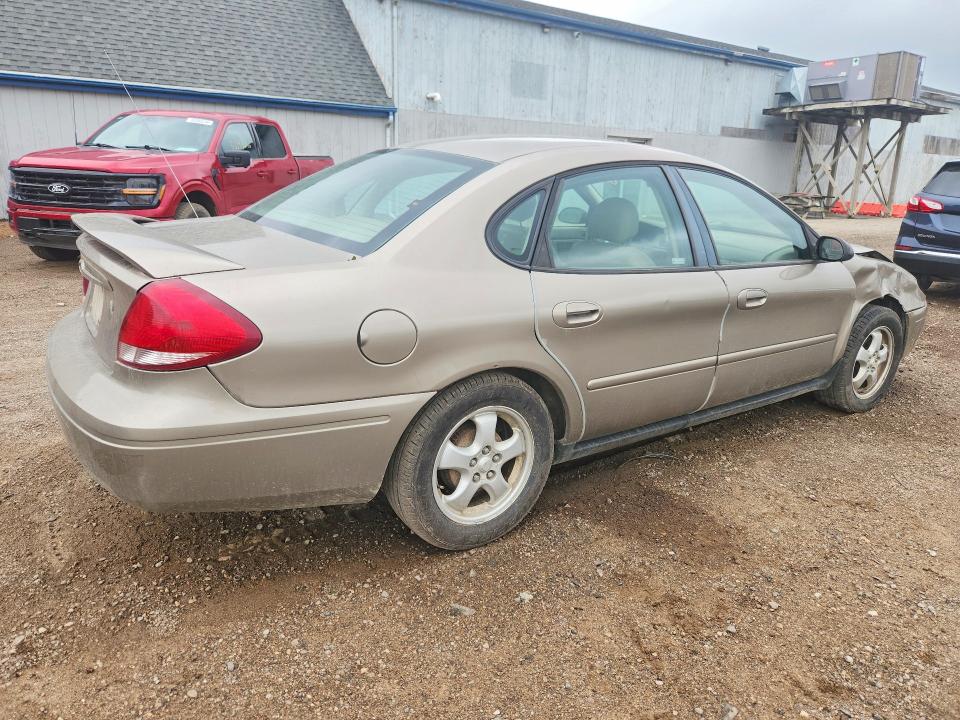 Фото 3 с аукциона – 2004 FORD TAURUS с VIN 1FAFP55234G150300