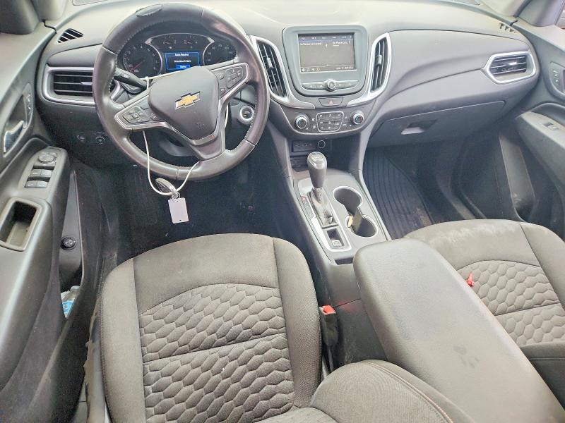 Photo 8 from auction – 2020 CHEVROLET EQUINOX with VIN 3GNAXKEV7LS510642