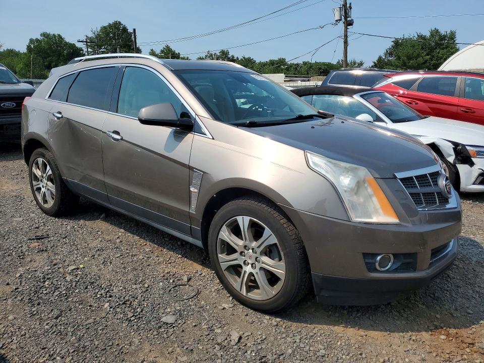 Photo 4 from auction – 2012 CADILLAC SRX with VIN 3GYFNBE31CS573829