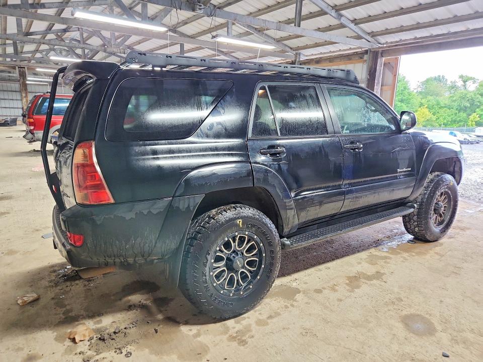 Photo 3 from auction – 2004 TOYOTA 4RUNNER with VIN JTEZU14R040027064