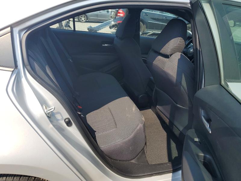 Photo 10 from auction – 2021 TOYOTA COROLLA with VIN 5YFS4MCE5MP076434