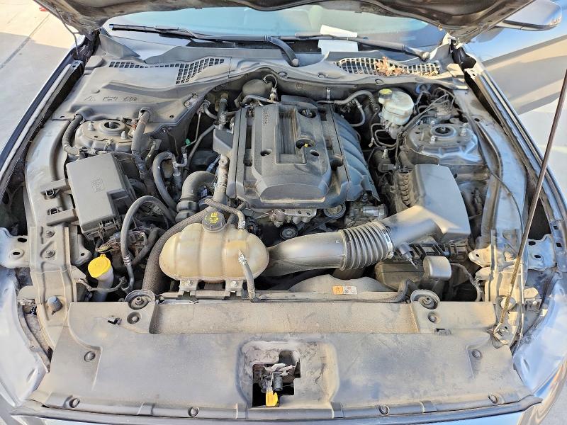 Снимка 11 от търг – 2017 FORD MUSTANG с VIN 1FA6P8TH8H5228919