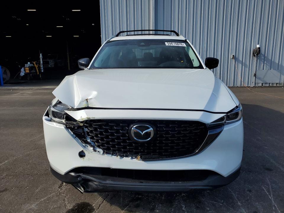 صورة رقم 5 من المزاد - 2025 MAZDA CX-5 مع VIN JM3KFBCM7S0758882