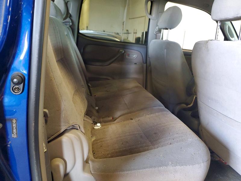 Photo 10 from auction – 2006 TOYOTA TUNDRA with VIN 5TBDT44166S541765