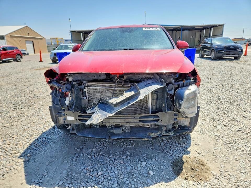 Photo 5 from auction – 2019 HYUNDAI SANTA FE with VIN 5NMS23AD8KH128463