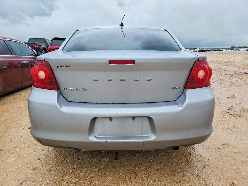 Photo 6 from auction – 2013 DODGE AVENGER with VIN 1C3CDZCB0DN680062