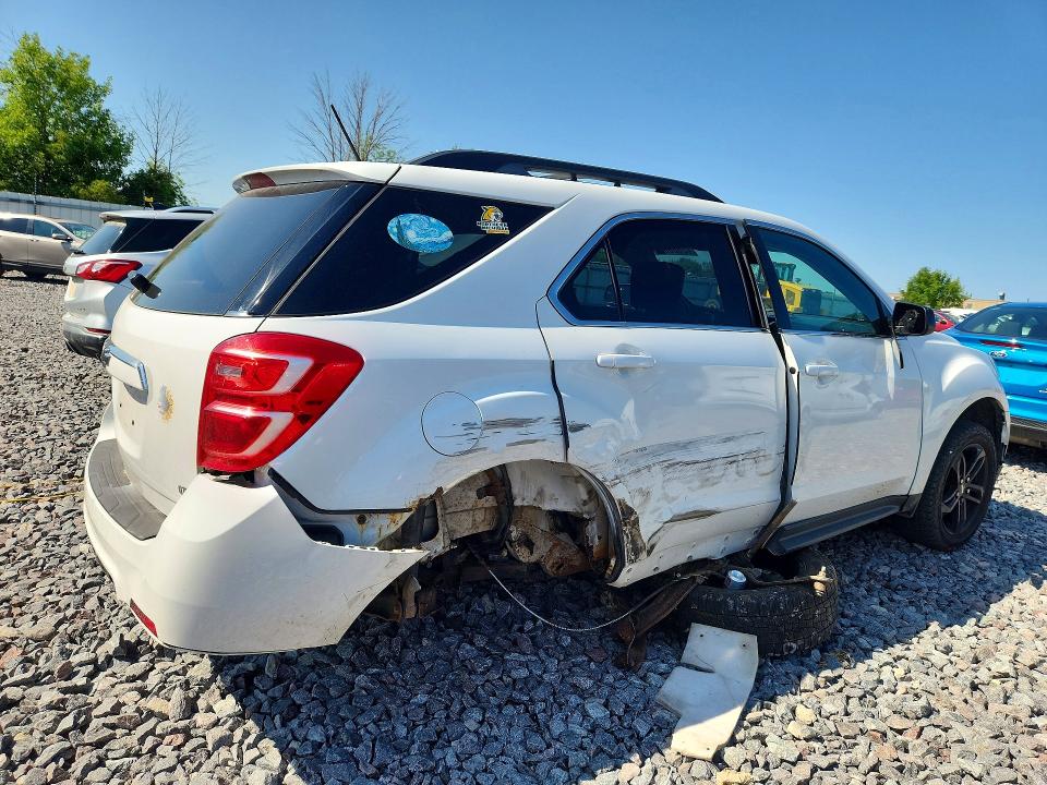 Photo 3 from auction – 2017 CHEVROLET EQUINOX with VIN 2GNFLFEK2H6145145