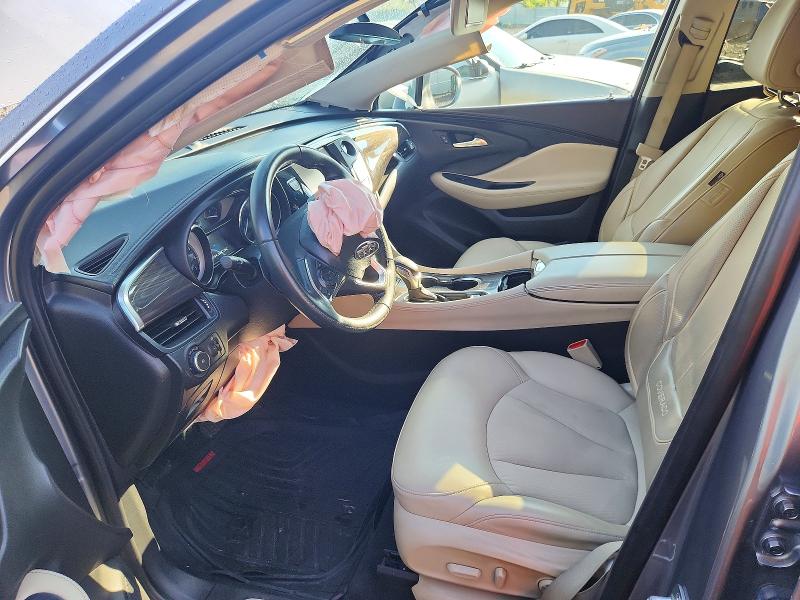 Photo 7 from auction – 2020 BUICK ENVISION with VIN LRBFXBSAXLD095413