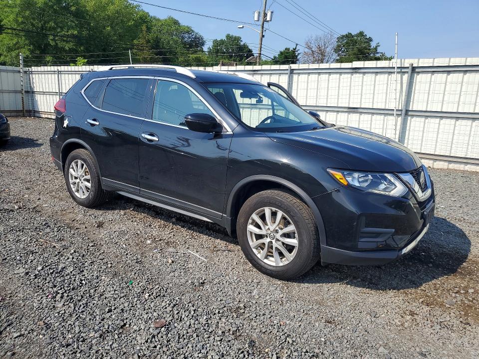Photo 4 from auction – 2019 NISSAN ROGUE with VIN KNMAT2MV0KP535501