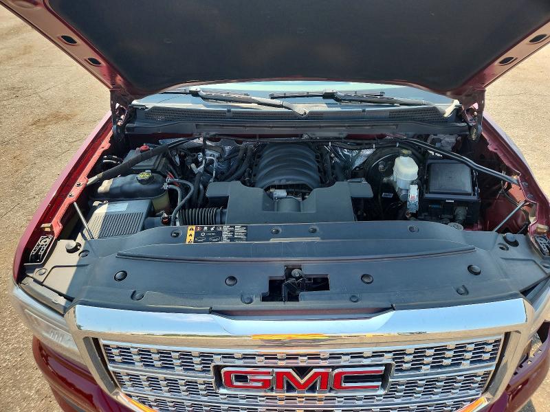 Photo 11 from auction – 2017 GMC SIERRA with VIN 3GTU2PEC9HG422413