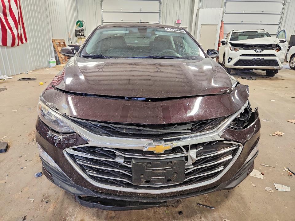 Photo 5 from auction – 2021 CHEVROLET MALIBU with VIN 1G1ZD5ST5MF022443