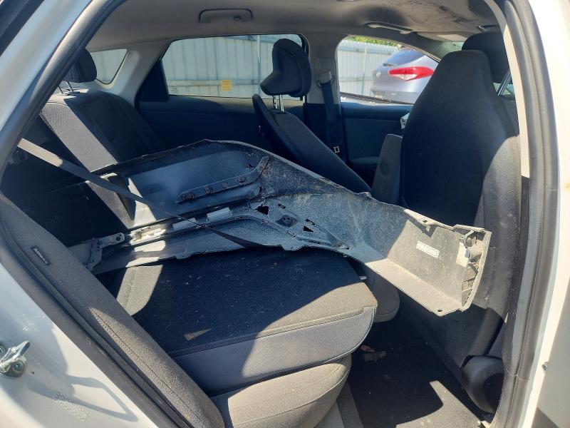 Photo 10 from auction – 2025 KIA K4 with VIN 3KPFU4DE2SE122056