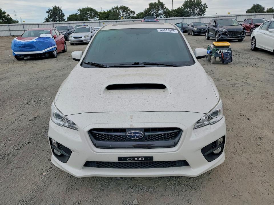 Photo 5 from auction – 2016 SUBARU WRX with VIN JF1VA1E66G9830600