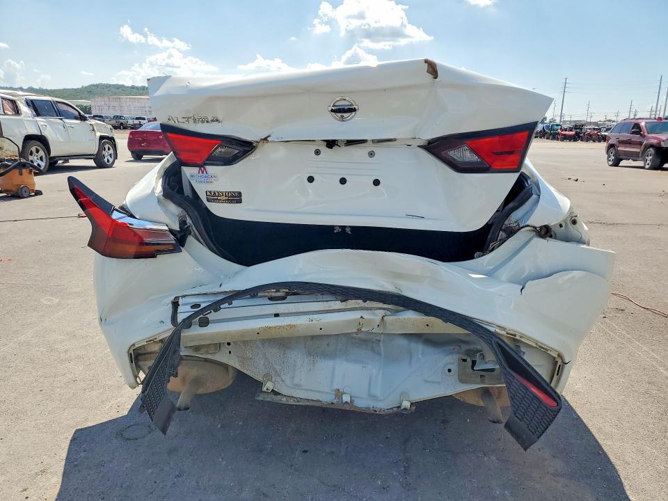 Photo 6 from auction – 2020 NISSAN ALTIMA with VIN 1N4BL4BV3LC182589