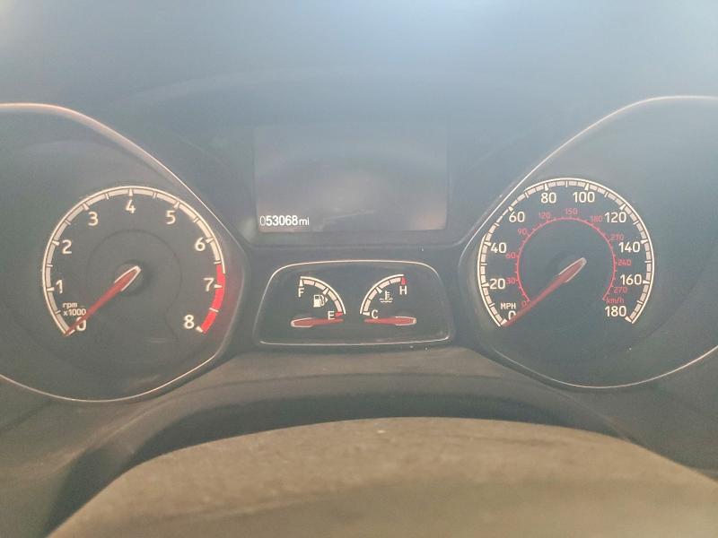 Photo 9 from auction – 2018 FORD FOCUS with VIN 1FADP3L92JL279112