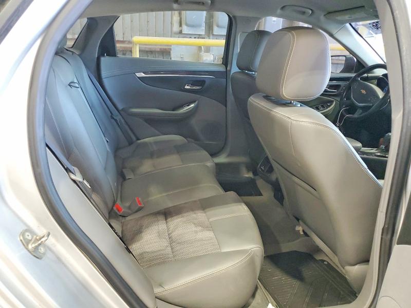 Photo 10 from auction – 2018 CHEVROLET IMPALA with VIN 2G1105S37J9106650