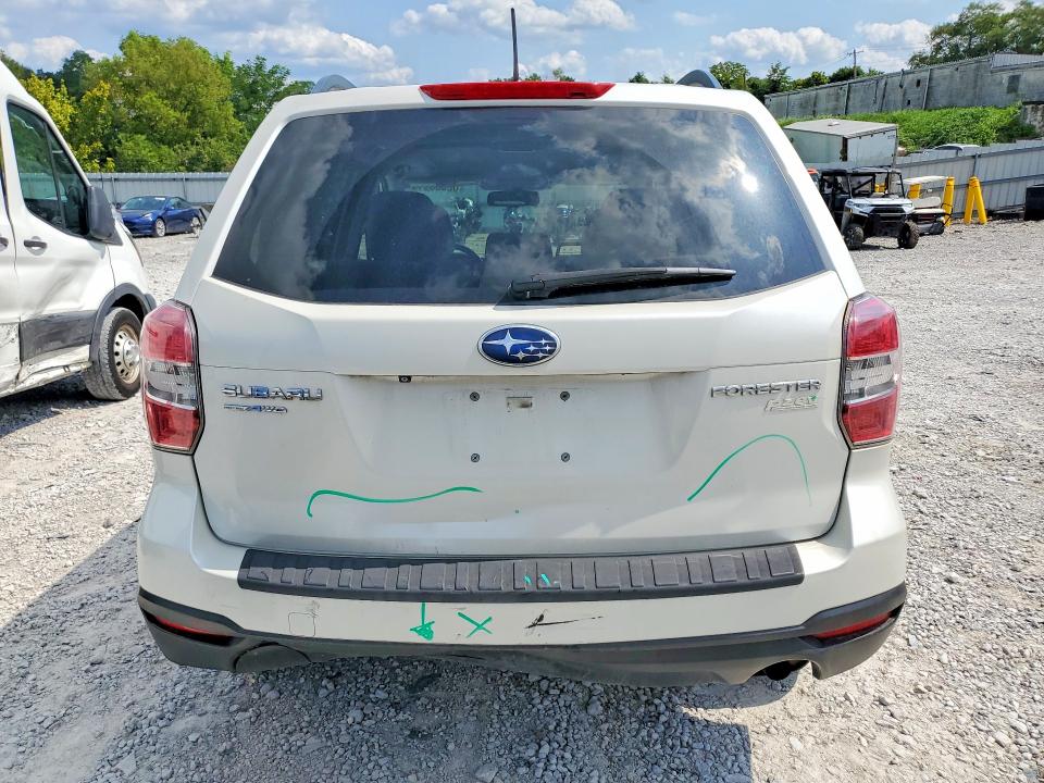 Photo 6 from auction – 2015 SUBARU FORESTER with VIN JF2SJADC2FH450857