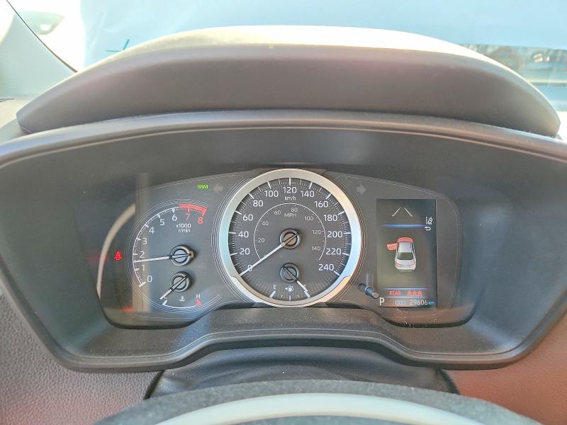 Photo 9 from auction – 2022 TOYOTA COROLLA with VIN 5YFBPMBE4NP333500