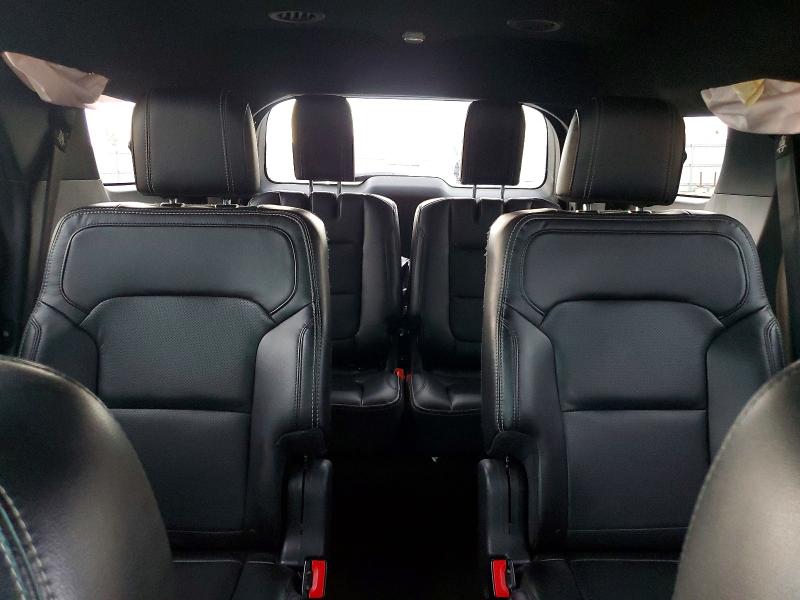 Photo 10 from auction – 2017 FORD EXPLORER with VIN 1FM5K8F88HGA56181