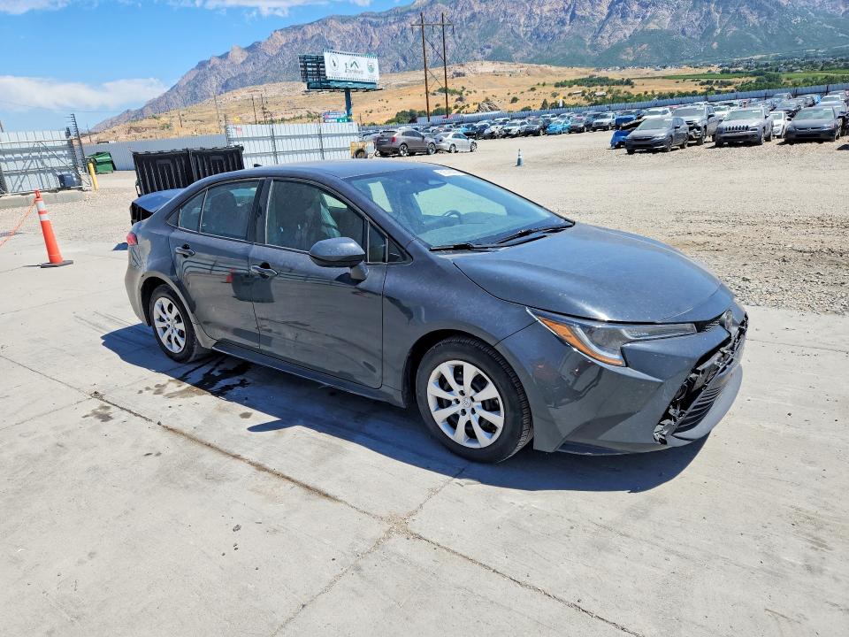 Photo 4 from auction – 2024 TOYOTA COROLLA with VIN 5YFB4MDE9RP162853
