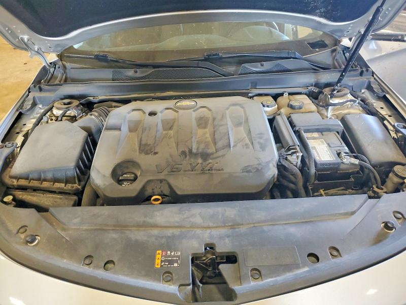 Photo 11 from auction – 2020 CHEVROLET IMPALA with VIN 1G1105S34LU105770