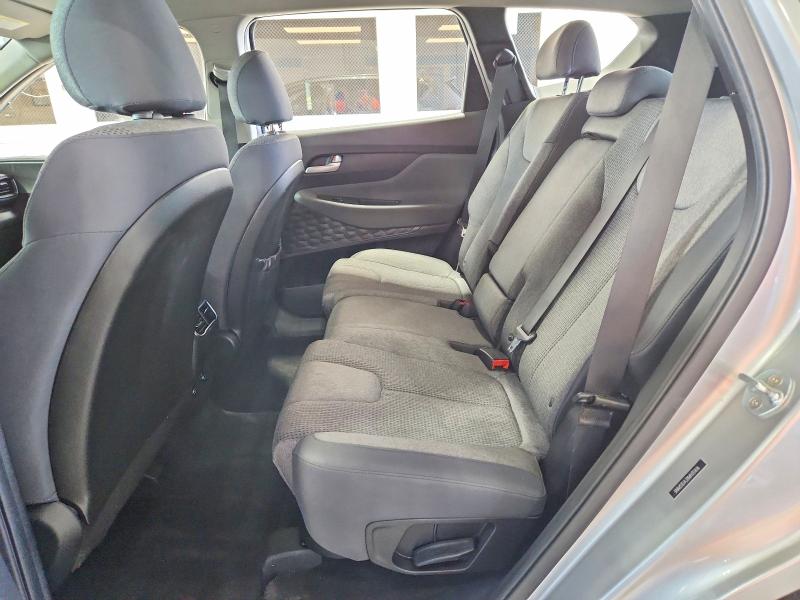 Photo 11 from auction – 2021 HYUNDAI SANTA FE with VIN 5NMS1DAJ2MH351616