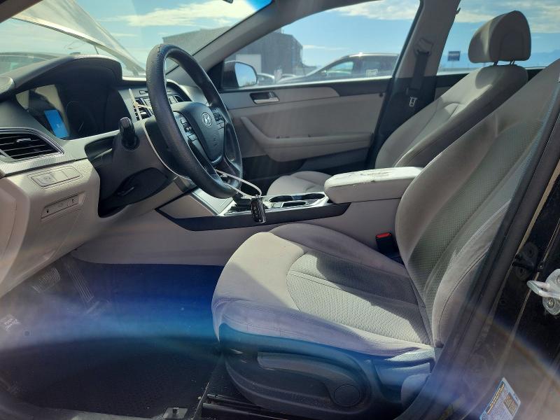 Photo 7 from auction – 2015 HYUNDAI SONATA with VIN 5NPE24AF0FH231728