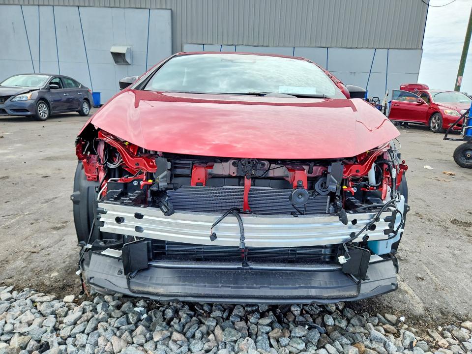Zdjęcie 5 z aukcji – 2026 TOYOTA PRIUS z VIN JTDACAAU4T3070851